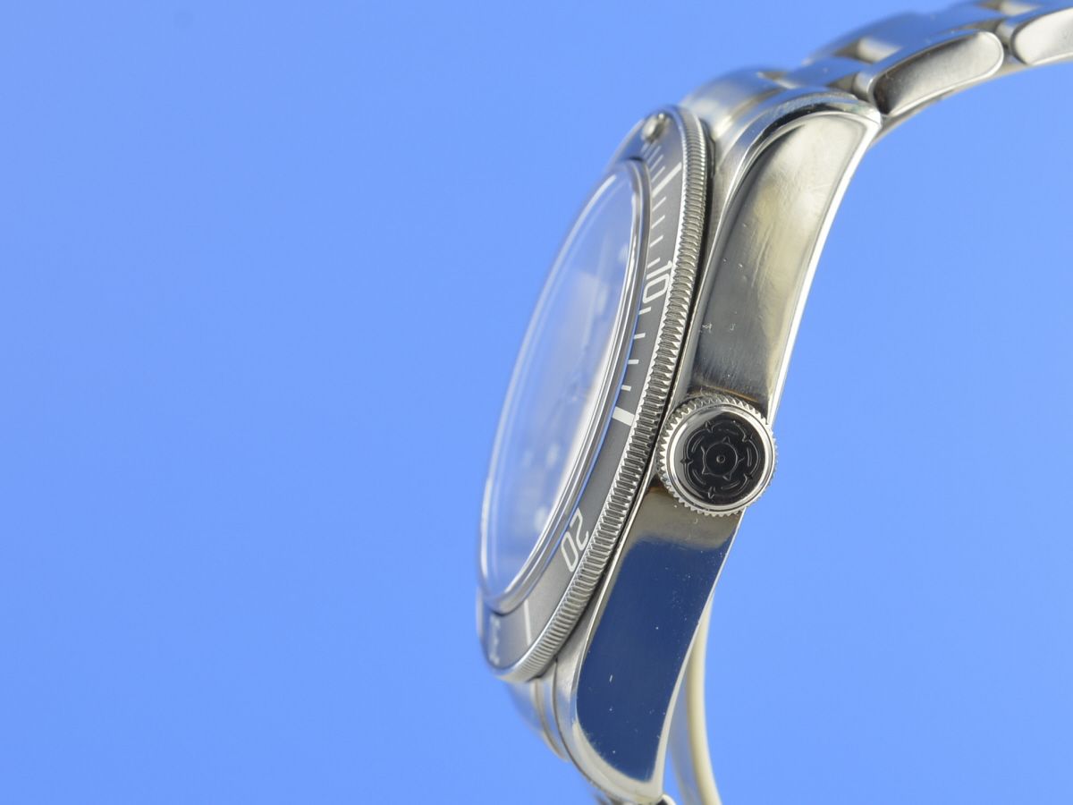 Tudor Heritage Black Bay