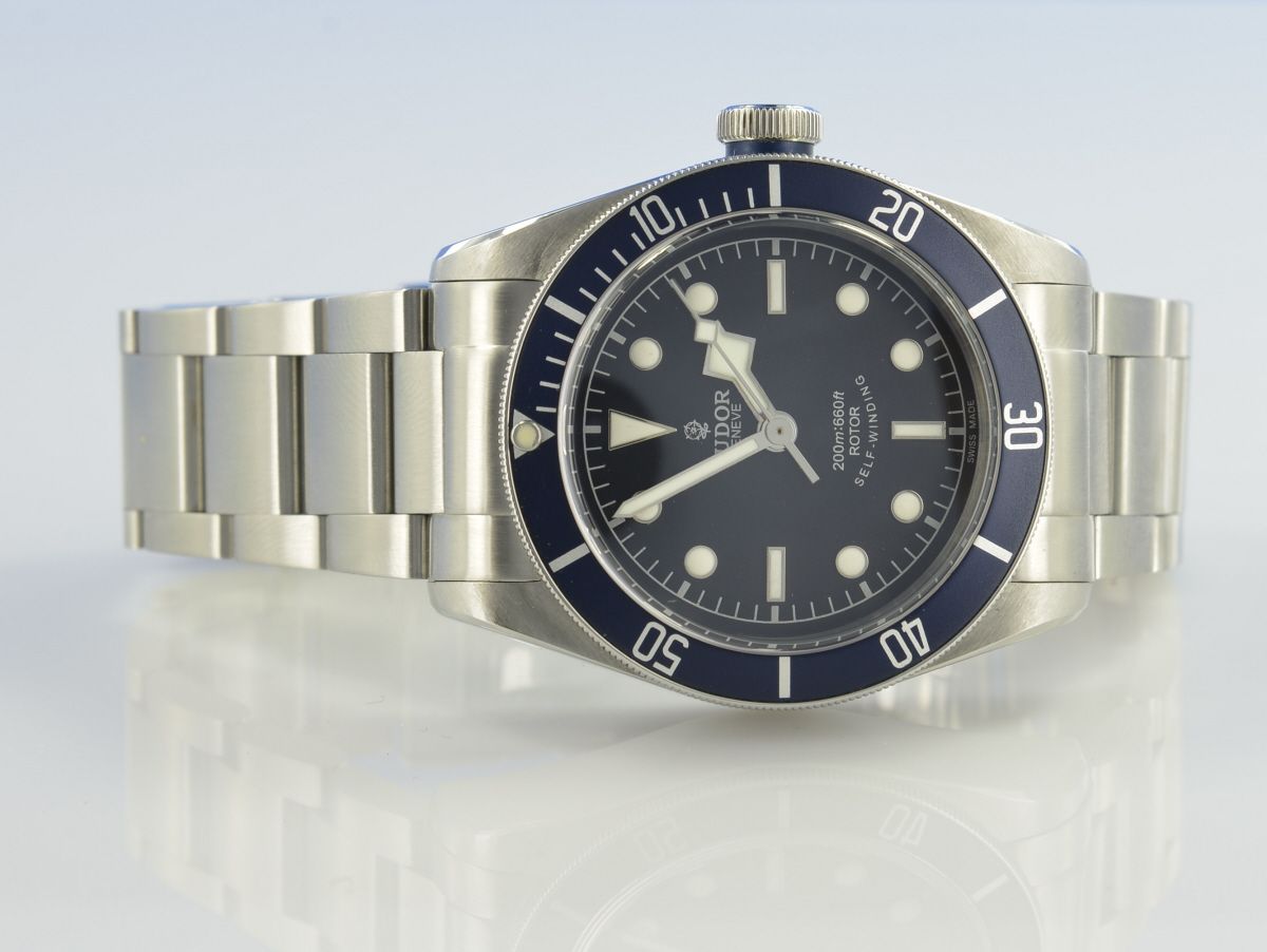 Tudor Heritage Black Bay