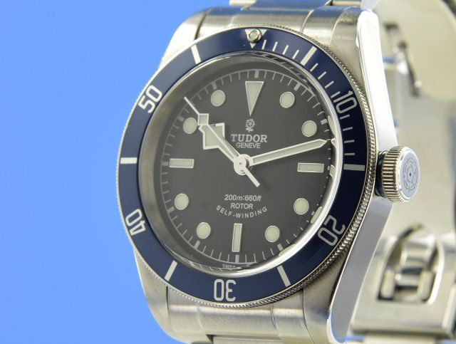 Tudor Heritage Black Bay