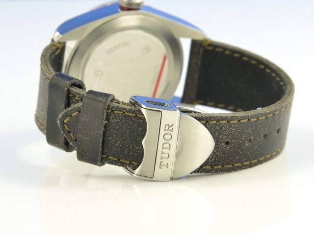 Tudor Heritage Black Bay