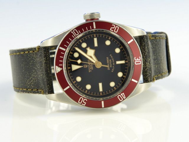 Tudor Heritage Black Bay