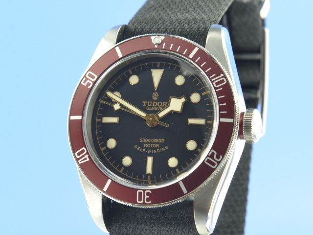 Tudor Heritage Black Bay