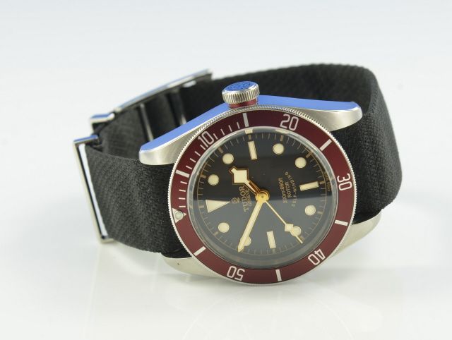 Tudor Heritage Black Bay