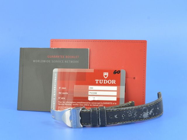 Tudor Heritage Black Bay