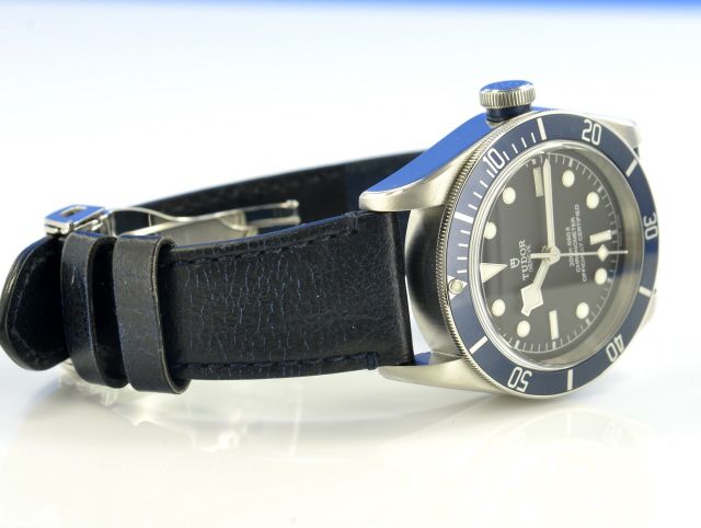 Tudor Heritage Black Bay