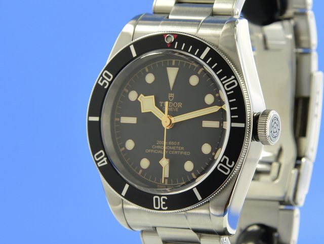 Tudor Heritage Black Bay