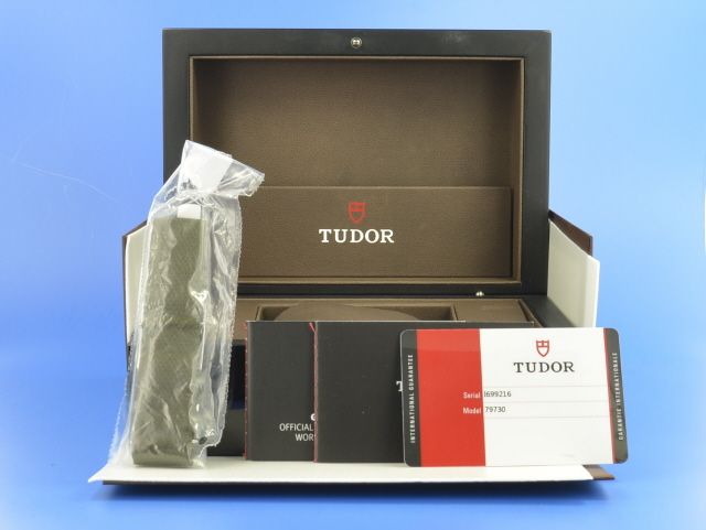 Tudor Heritage Black Bay