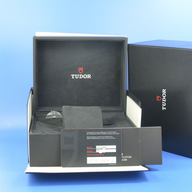 Tudor Heritage Black Bay Bronze