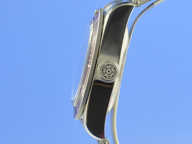 Tudor Heritage Black Bay Chronometer