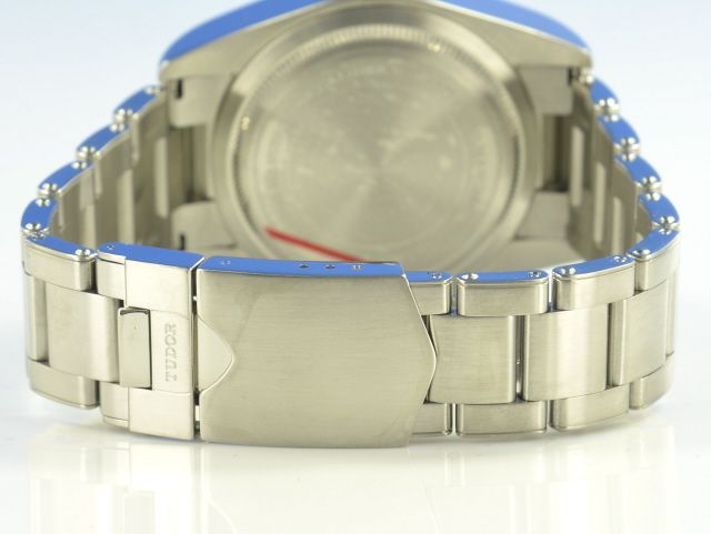 Tudor Heritage Black Bay Chronometer