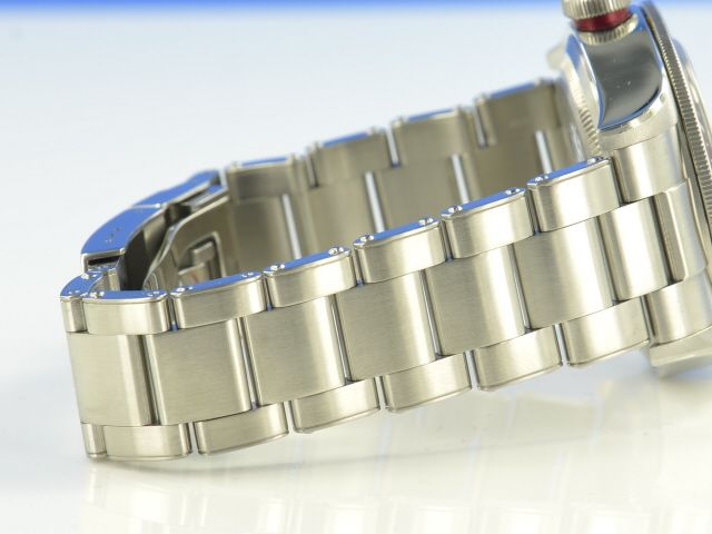 Tudor Heritage Black Bay Chronometer