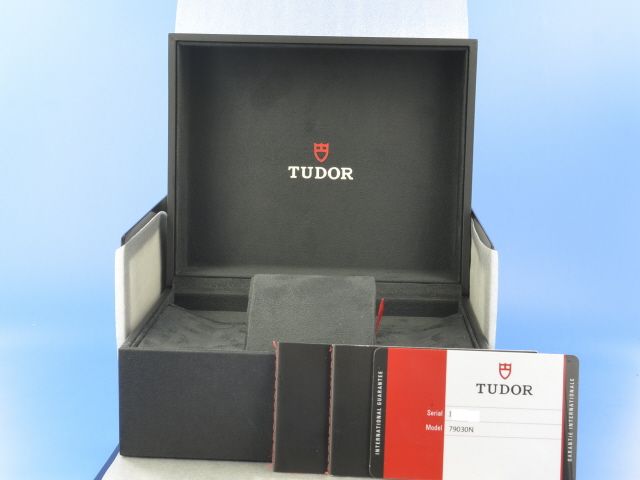 Tudor Heritage Black Bay Fifty-Eight
