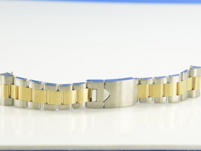 Tudor Heritage Black Bay Steel Gold