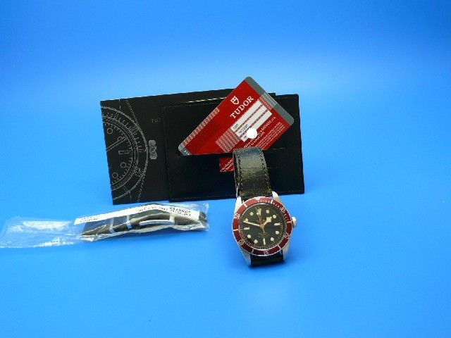 Tudor Heritage Black Bay