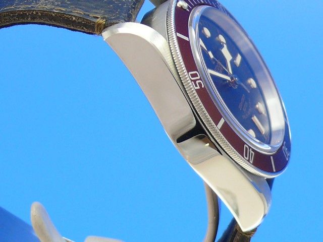 Tudor Heritage Black Bay