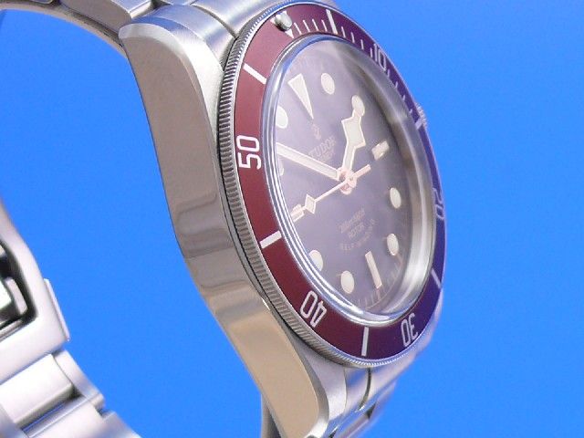 Tudor Heritage Black Bay