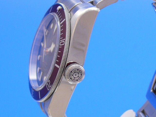 Tudor Heritage Black Bay