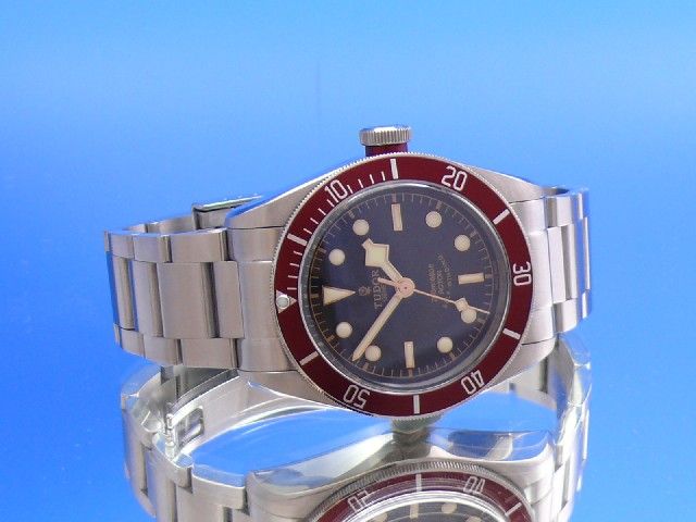 Tudor Heritage Black Bay