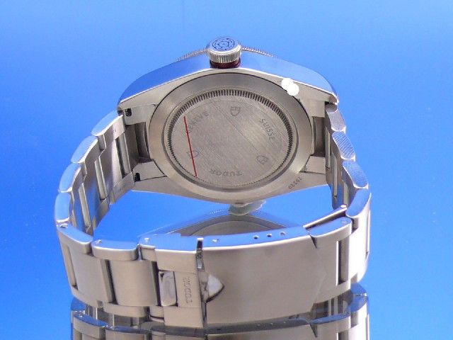 Tudor Heritage Black Bay