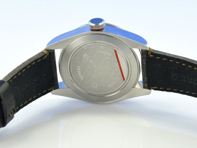 Tudor Heritage Black Bay