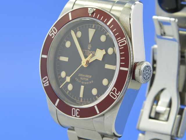 Tudor Heritage Black Bay