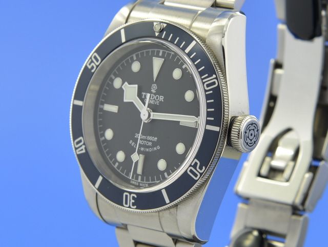 Tudor Heritage Black Bay