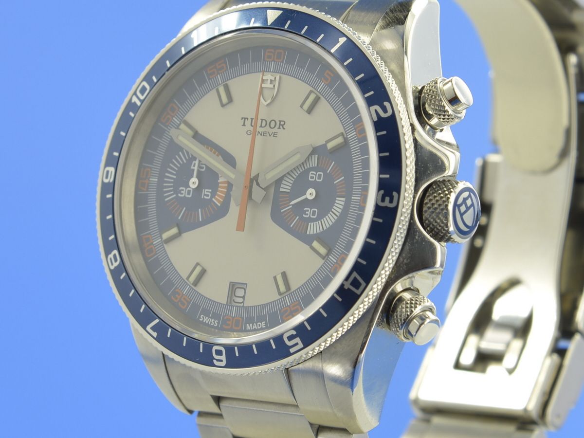 Tudor Heritage Chrono 70330