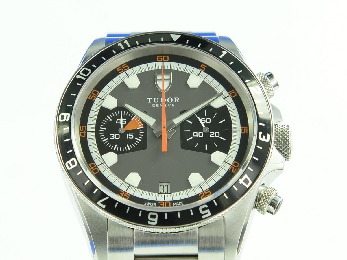 Tudor Heritage Chrono Automatik 70330N