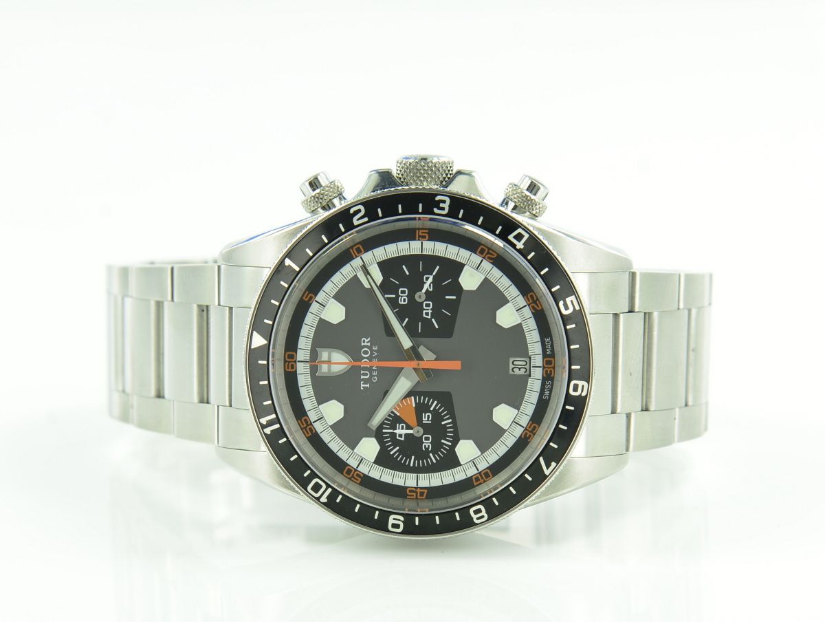 Tudor Heritage Chrono Automatik 70330N