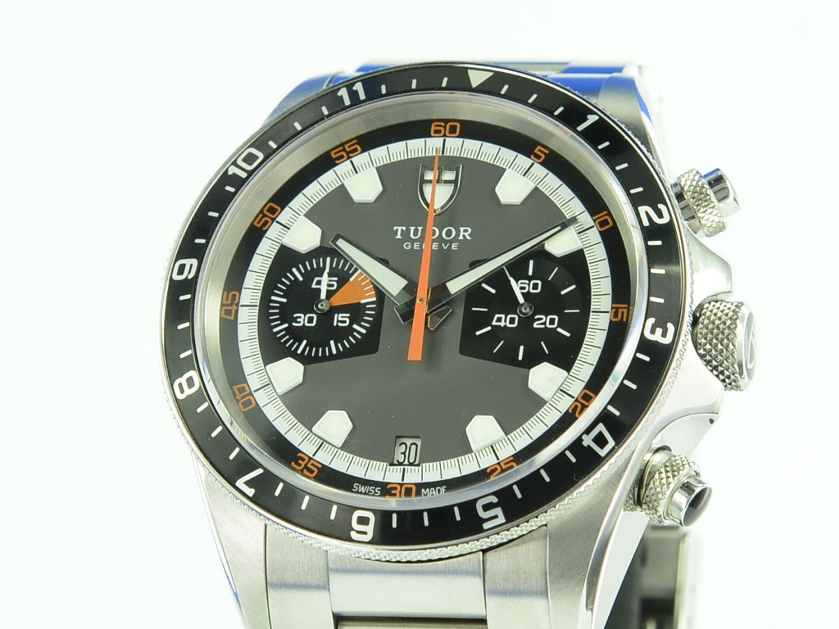 Tudor Heritage Chrono Automatik 70330N