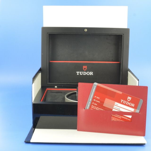 Tudor Heritage Chronograph