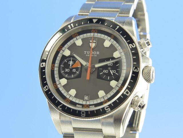 Tudor Heritage Chronograph