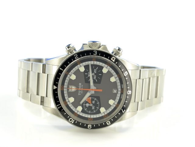Tudor Heritage Chronograph