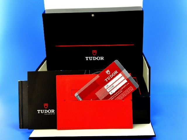 Tudor Heritage Chronograph