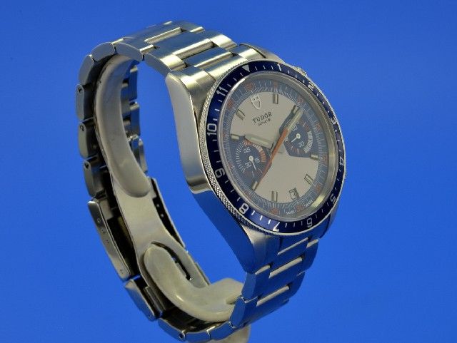 Tudor Heritage Chronograph