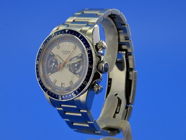 Tudor Heritage Chronograph