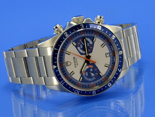 Tudor Heritage Chronograph