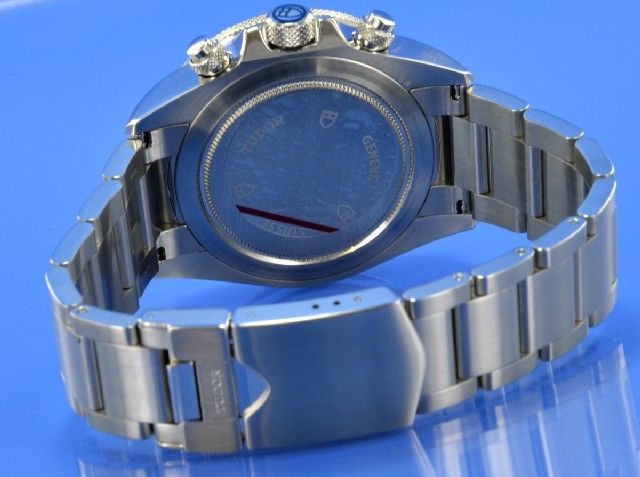 Tudor Heritage Chronograph