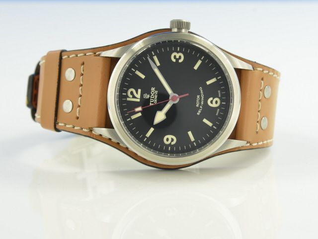 Tudor Heritage Ranger 79910 - 79910 - Uhrencenter Berlin - Gebrauchte  Luxusuhren