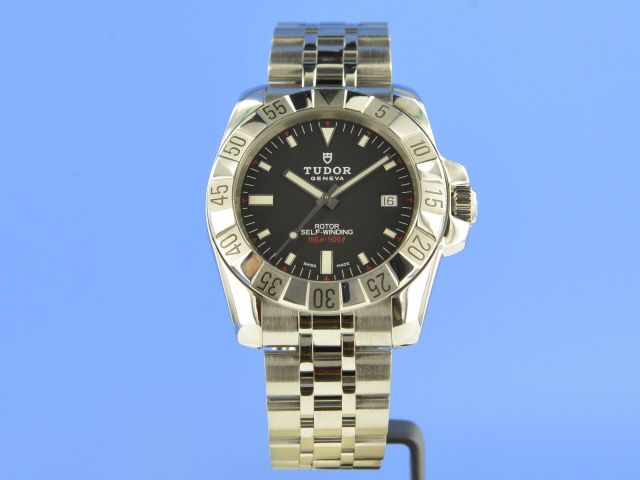 Tudor Hydronaut Automatic Black Dial