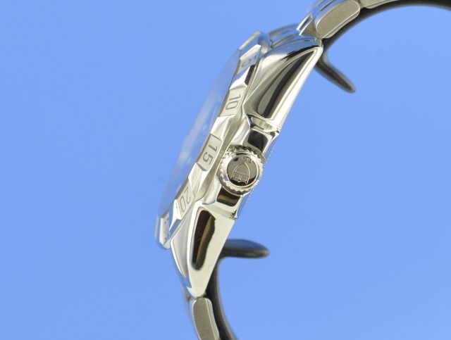 Tudor Hydronaut Automatic Black Dial