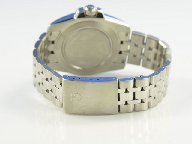 Tudor Hydronaut Automatic Black Dial