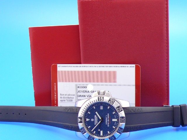 Tudor Hydronaut II 20030