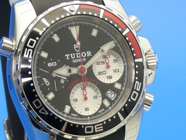 Tudor Hydronaut II Chrono aus 2011