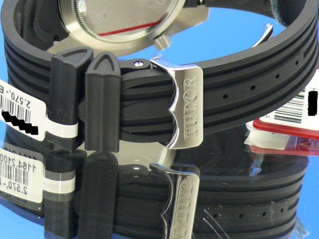 Tudor Hydronaut II Chrono aus 2011