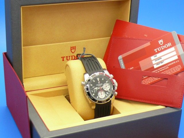 Tudor Hydronaut II Chrono aus 2011