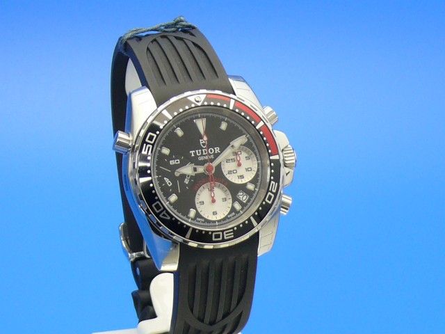 Tudor Hydronaut II Chrono aus 2011