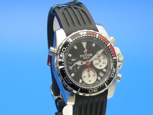 Tudor Hydronaut II Chrono aus 2011