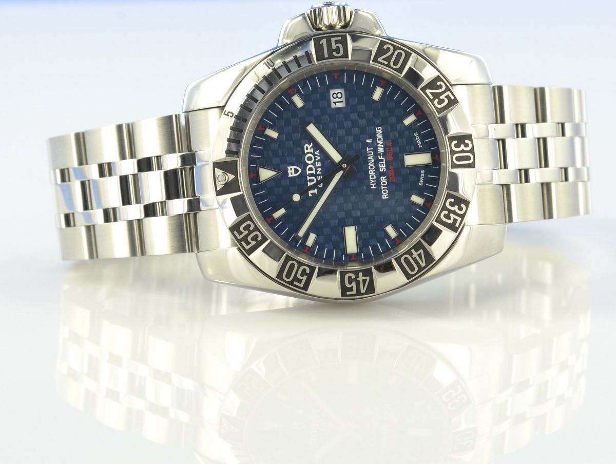 Tudor Hydronaut II
