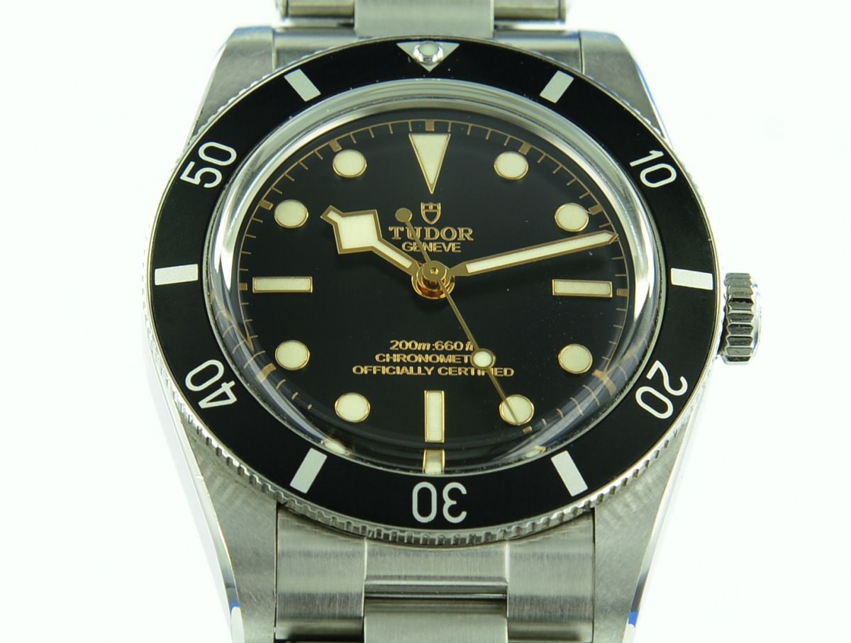 Tudor Black Bay 54